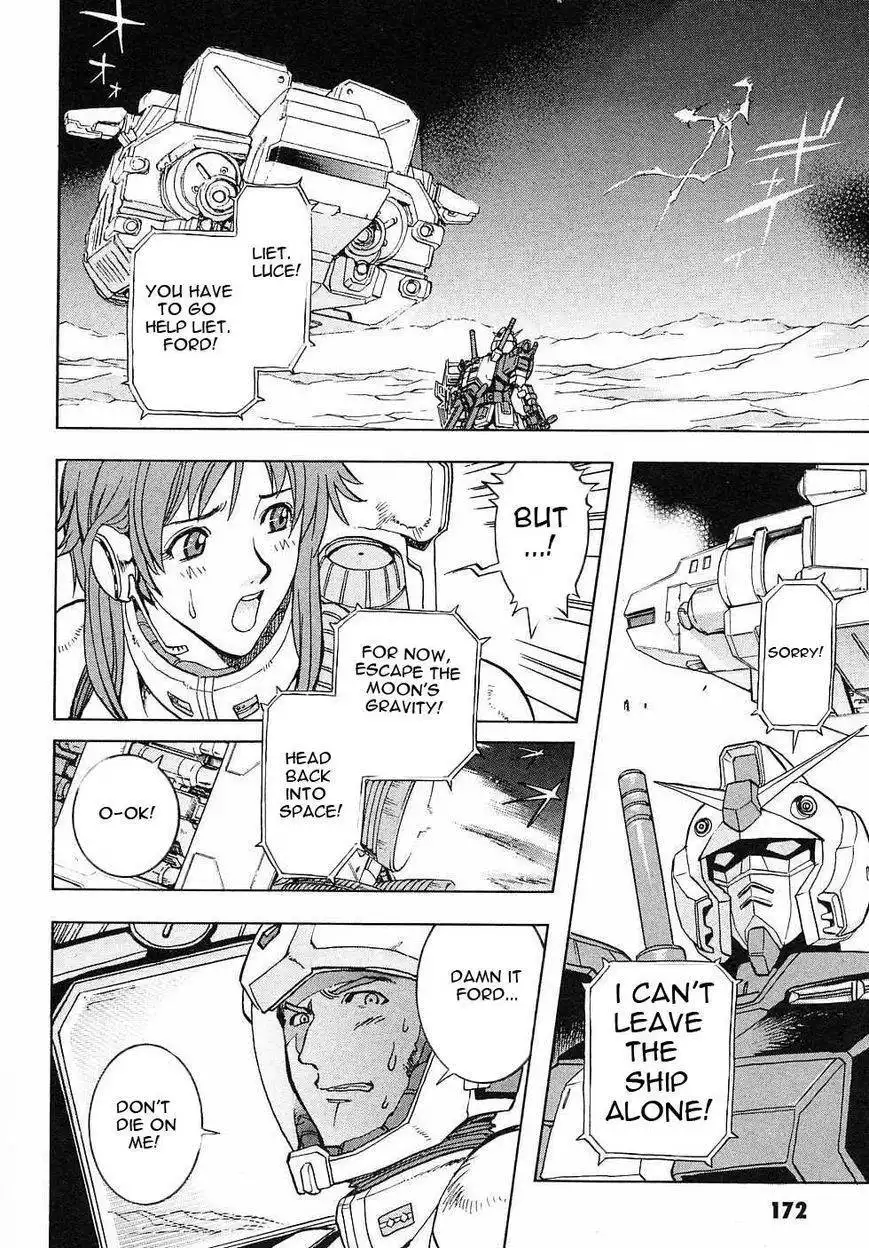 Kidou Senshi Gundam Gaiden - Sora, Senku no Hate ni... Chapter 4 28